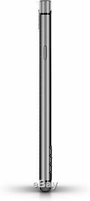 BLACKBERRY KEYONE 4.5 12MP 32GB Unlocked Sim Free Mobile Phone Black Silver