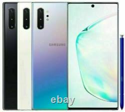 BRAND NEW Samsung Galaxy Note10+ Plus SM-N975U1 -256GB-Factory Unlocked GSM+CDMA