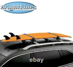 BRIGHTLINES Cross Bars Luggage Roof Rack Replacement For 2008-2013 Nissan Rogue