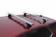 BRIGHTLINES Roof Rack Cross Bars For 2018-2019 Chevy Equinox Without Roof Rails