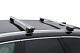 BRIGHTLINES Roof Racks Cross Bars Compatible For 2018-2023 Volvo XC60 XC90