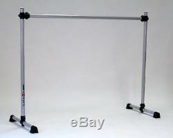 Ballet Barre B48 Portable 4ft Single Bar Stretch/Dance Bar Vita Vibe NEW