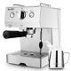 Barsetto Espresso Machine 15 Bar with Milk Frother Espresso Maker Pump 1050 W