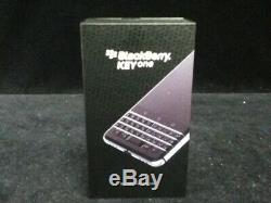 BlackBerry KeyOne 32GB Silver Factory Unlocked GSM Brand New PRD-63116-001
