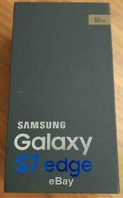 Brand NEW Samsung Galaxy S7 edge SM-G935V Verizon 32GB Silver Titanium Unlocked
