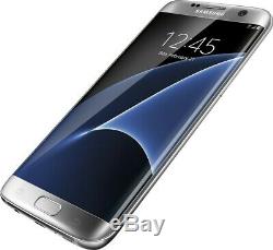 Brand NEW Samsung Galaxy S7 edge SM-G935V Verizon 32GB Silver Titanium Unlocked
