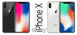 Brand New Apple iPhone X 64GB/256GB Space Grey/Silver AUS Seller Free Exp