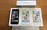 Brand New Boost Mobile Apple iPhone 5s 16GB Sealed Gray Silver Gold