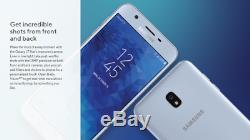 Brand New! Samsung Galaxy J7 Star GSM UNLOCKED! Worldwide J737T 32GB Blue