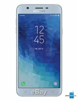 Brand New! Samsung Galaxy J7 Star GSM UNLOCKED! Worldwide J737T 32GB Blue
