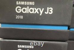 Brand new in factory sealed box Samsung Galaxy J3 2018 16GB SM-J337A AT&T