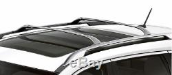Brightlines Cross Bar Crossbars Roof Rack For 2014 2019 Nissan Rogue