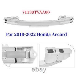 Bumper ReinForcement For Honda Accord 2018-2022 Front Aluminum Impact Bar