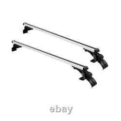 Car Top Roof Rack Cross Bar Cargo Bicycle Carrier For Chevrolet Sonic 2012-2020