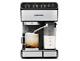 Chefman 6-in-1 Espresso Machine, Powerful 15-Bar Pump Silver