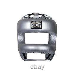 Cleto Reyes Redesigned Face Bar Headgear