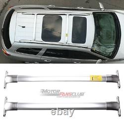 Crossbar Cross Bars Fits For Buick Enclave 2009-2016 Roof Rack Rail Carrier