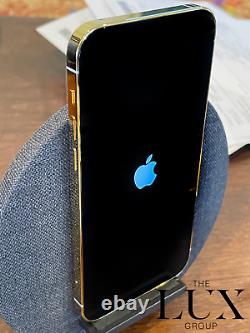 Custom Apple iPhone 12 Pro 512GB 24K Gold Plated Factory Unlocked GSM CDMA