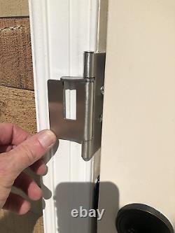Doorricade Door Bar the Best Security Door Bar for Your Front Door Safe Room