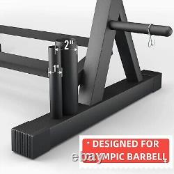 EZ Bar Curl Barbell 4ft for Home Gym Fitness Exercise Lifting Strength Training