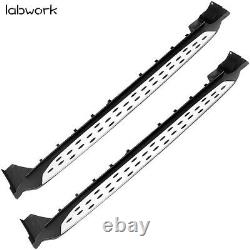 FIT For 2011-2020 Jeep Grand Cherokee Side Step OE Style Nerf Bars Running Board
