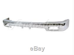 FOR Toyota 1992-1995 Pickup 4Wd Front Bumper Face Bar Chrome (1Pc Type)