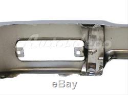 FOR Toyota 1992-1995 Pickup 4Wd Front Bumper Face Bar Chrome (1Pc Type)
