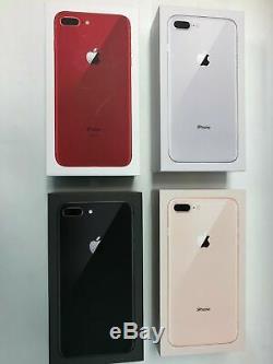 Factory Unlocked Apple iPhone 8 Plus AT&T T-Mobile Verizon NEW UNUSED