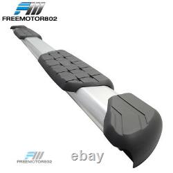 Fit 07-21 Toyota Tundra Crew max 88 OE Factory Side Step Bar Running Board