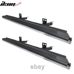 Fits 03-12 Land Rover Range Rover OE Style Running Board Side Step Nerf Bar Set