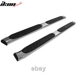 Fits 04-14 Ford F150 Extended Cab OE Style 5 Inch Side Step Bar Running Boards
