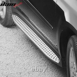 Fits 06-11 Benz W164 ML Class OE Factory Style Running Board Side Step Nerf Bar