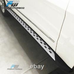 Fits 10-15 Benz X204 GLK Class OE Factory Style Running Board Side Step Bar