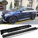 Fits 16-19 Benz C292 GLE-Class Coupe Running Board Side Step Nerf Bars