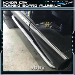 Fits 17-22 Honda CRV CR-V OE Style Aluminum Running Boards Side Step Bars Rail
