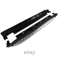 Fits 2005-2009 2008 Land Rover Discovery LR3 Nerf Bars Side Steps Running Boards