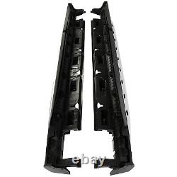 Fits 2005-2009 2008 Land Rover Discovery LR3 Nerf Bars Side Steps Running Boards