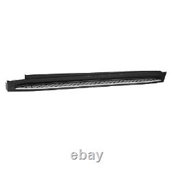 Fits 2006-2011 Mercedes W164 ML Class 320 350 Running Boards Side Step Nerf Bars