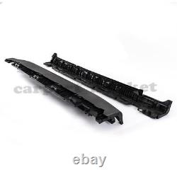 Fits 2016-2022 Mercedes Benz GLC300 X253 GLC Running Boards Side Steps Nerf Bars