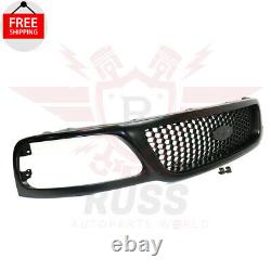 Fits 97 98 99 00 01 02 03 04 Ford F-150 Front Grille Honeycomb Insert FO1200381