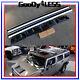 For 03-09 Hummer H2 OE Factory Style Roof Rack Cross Bars Set Luggage Carrier