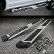For 04-14 Ford F150 Crew Cab Stainless Steel Side Step Nerf Bar Running Boards