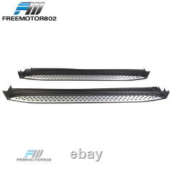 For 06-11 Mercedes-Benz W164 ML320 350 500 OE Nerf Side Step Bar Running Boards