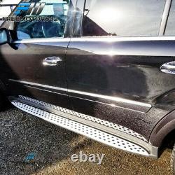 For 07-12 Benz X164 GL450 GL550 OE Style Running Boards Side Step Nerf Bar