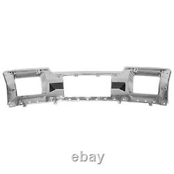 For 15-19 GMC 2500/3500HD Front Bumper Skid Plate Face Bar Replacement 23178964