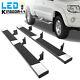For 2005-2022 Toyota Tacoma Double Cab 6 Running Boards Nerf Bars Side Steps SS