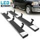 For 2009-2018 Dodge Ram 1500 Crew Cab 6 Side Steps Nerf Bars Running Boards SS