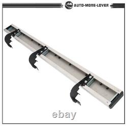 For 2010-2022 RAM 2500 3500 Crew Cab 6 Side Steps Nerf Bars Running Boards SS