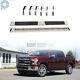 For 2015-2022 Ford F150 Super Crew Cab 6 Running Boards Side Step Nerf Bars S/S