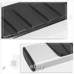 For 99-16 Ford F250-F550 Super Duty Extended Cab 6 Side Step Bar Running Boards
